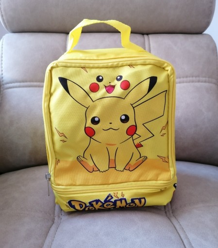 Zdjęcie oferty: Plecak Pikachu dla dzieci 