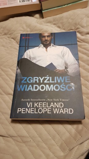 Zdjęcie oferty: V. Keeland, P. Ward - Zgryźliwe wiadomości