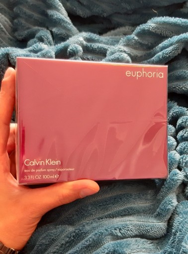 Zdjęcie oferty: Calvin Klein Euphoria Woman 100ml (Oryginalny)