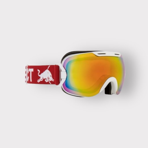 Zdjęcie oferty: Gogle narciarskie Red Bull Spect SLOPE-002