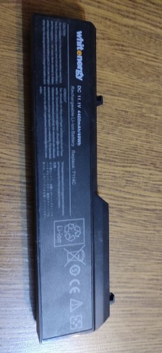 Zdjęcie oferty: Bateria laptopa typ t114c dla Dell 