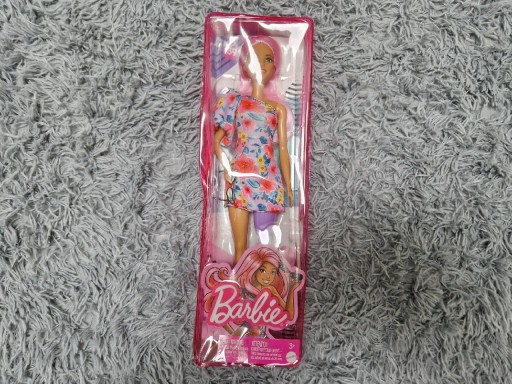 Zdjęcie oferty: Lalka Barbie fashionistas proteza nogi HBV21 nr189