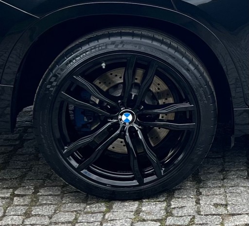 Zdjęcie oferty: Koła BMW 21" OEM X6M / X5M + nowe opony Michelin