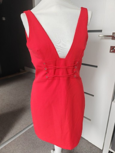 Zdjęcie oferty: Zara  Trf sukienka mini rozm.M/L