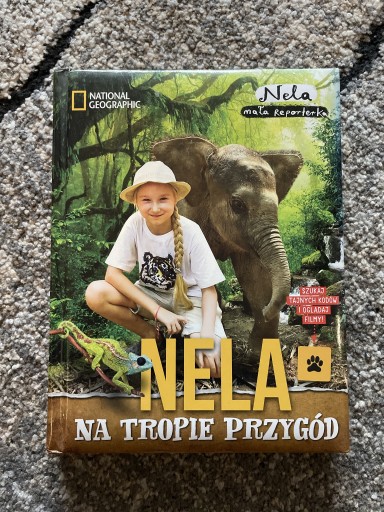 Zdjęcie oferty: Nela na Tropie Przygód