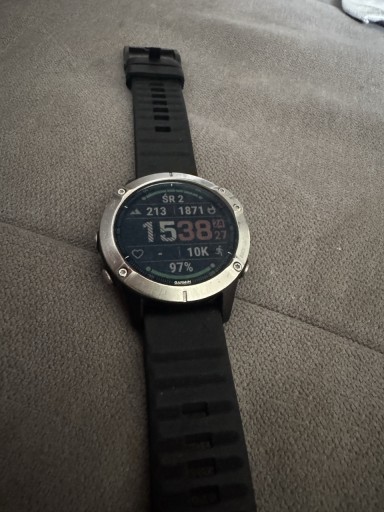 Zdjęcie oferty: Garmin Fenix 6 42mm
