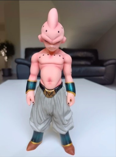 Zdjęcie oferty: Dragon Ball Z Kid Buu Majin Figurka 22 cm ANIME