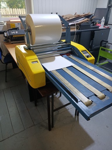 Zdjęcie oferty: Foliarka, Laminator - Foliant 520