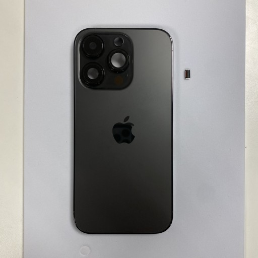 Zdjęcie oferty: Obudowa do iPhone 14 Pro oryginał czarna