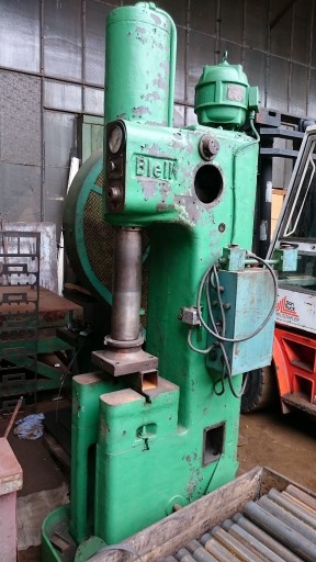 Zdjęcie oferty: Prasa hydrauliczna BELL 16 ton