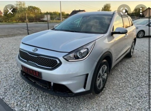 Zdjęcie oferty: Kia Niro-na części, karoseria, silnik. 