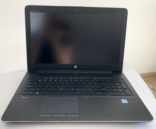 Zdjęcie oferty: Laptop HP Zbook 15 G3 Intel i7-6 + stacja dokująca