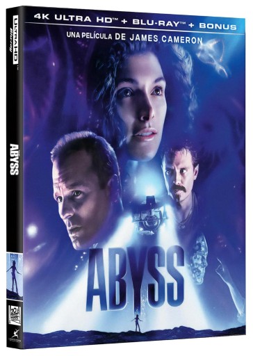 Zdjęcie oferty: otchłań 4k głębia the abyss nowe ale bez polskiego