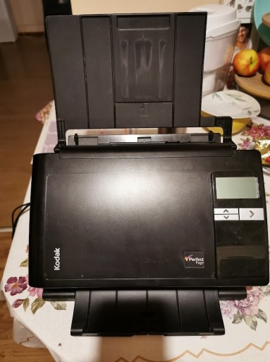 Zdjęcie oferty: Dwustronny skaner KODAK i2800 DUPLEX matryca CCD