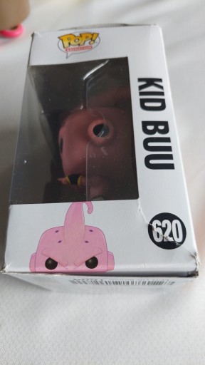 Zdjęcie oferty: Figurka Funko Pop Kid Buu Dragon Ball Z