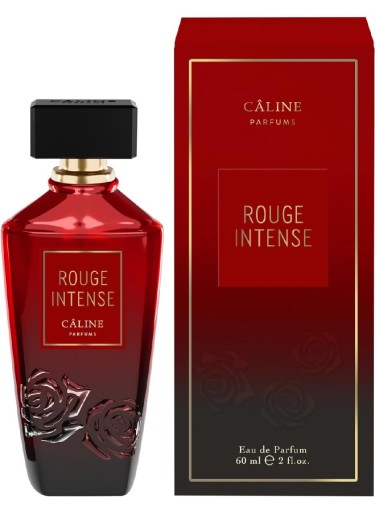 Zdjęcie oferty: Caline Rouge Intense EDP 60ml woda perfumowana HIT