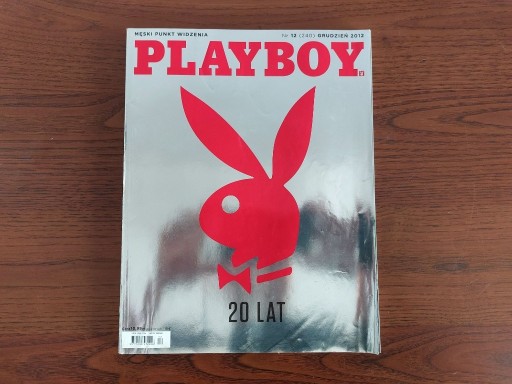 Zdjęcie oferty: Playboy 20 lat - stan bdb