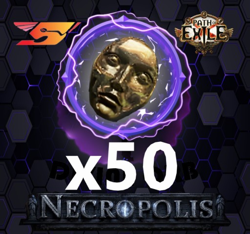 Zdjęcie oferty: x50 DIVINE ORB Path of Exile: Necropolis