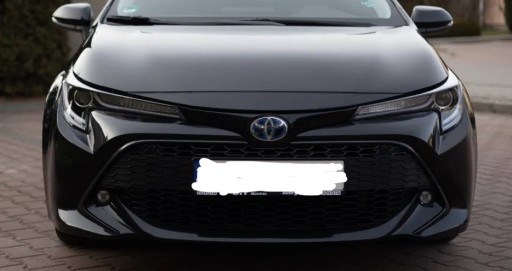 Zdjęcie oferty: COROLLA E21 PRZÓD KOMPLETNY MASKA ZDERZAK 209