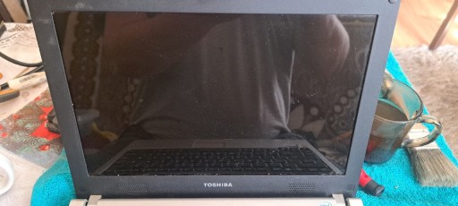 Zdjęcie oferty: Laptop Toshiba Satellite U205-S5034 na części itp