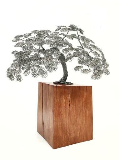 Zdjęcie oferty: Rzeźba drzewo wyjątkowe rękodzieło drzewo życia
