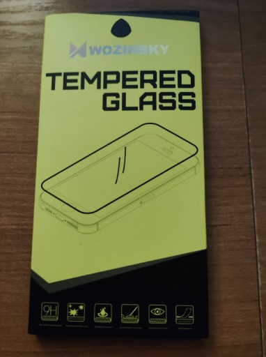 Zdjęcie oferty: Szkło hartowane do Oppo AX7 