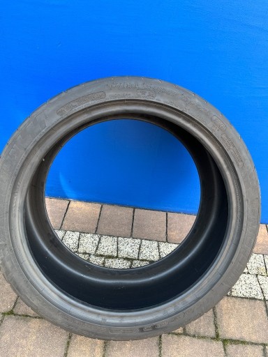 Zdjęcie oferty: Opona MICHELIN Pilot Super Sport 255/35r19