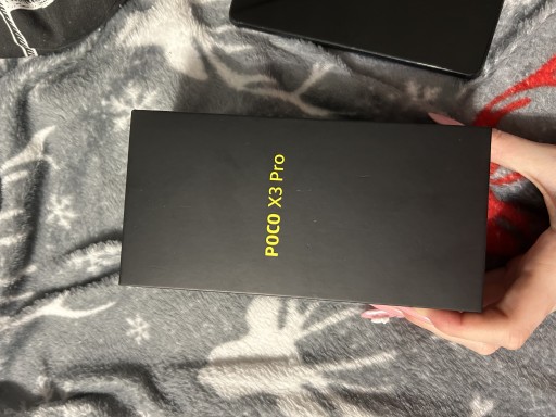 Zdjęcie oferty: Xiaomi poco x3 pro 256gb