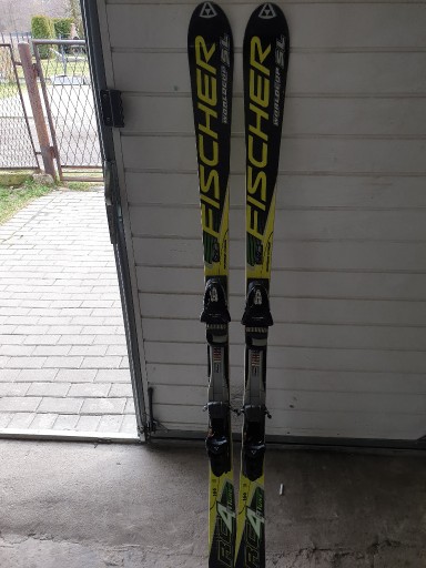 Zdjęcie oferty: Fischer Rc 4 WC R-tune