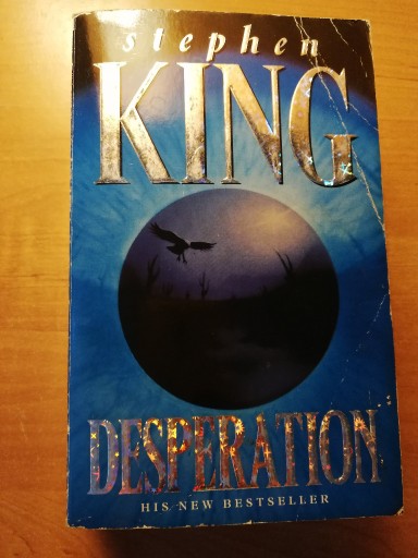 Zdjęcie oferty: Stephen King, Desperation