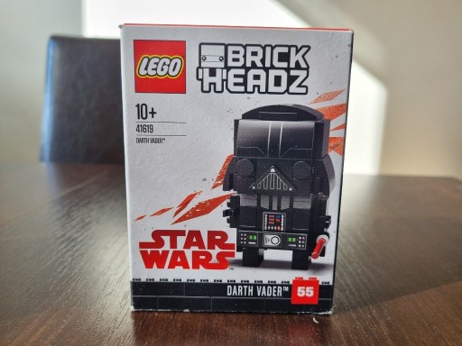 Zdjęcie oferty: Klocki LEGO 41619 Darth Vader - JAK NOWE!