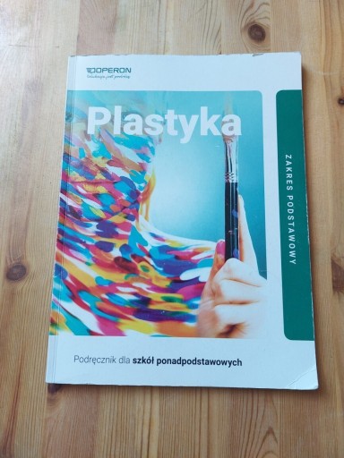 Zdjęcie oferty: Plastyka Podręcznik