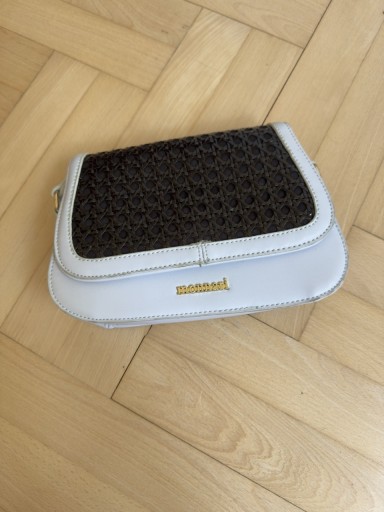 Zdjęcie oferty: Torebka mała na ramię Monnari błękitna