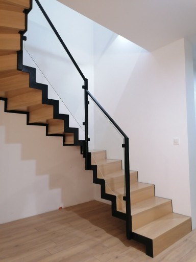Zdjęcie oferty: Schody drewniane, schody loftowe, schody metalowe