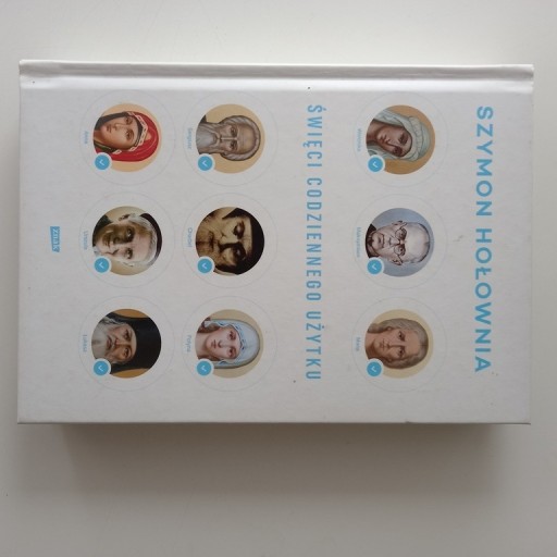 Zdjęcie oferty: Szymon Hołownia Święci codziennego użytku