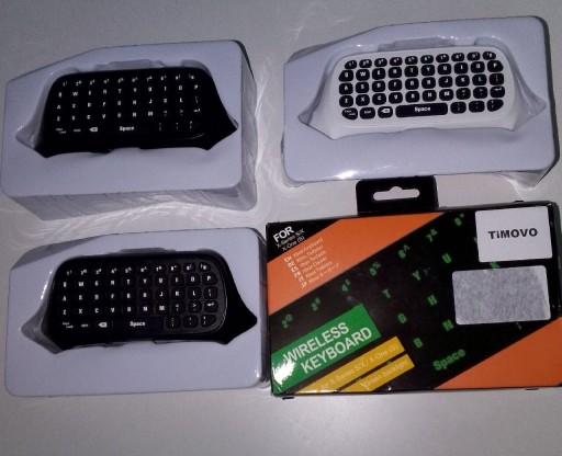 Zdjęcie oferty: Wireless Keyboard