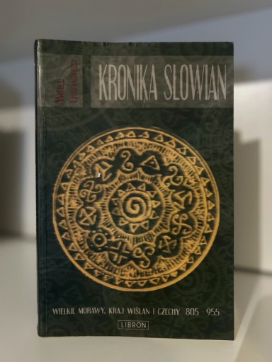 Zdjęcie oferty: Kronika Słowian - Witold Chrzanowski