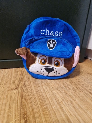 Zdjęcie oferty: Plecak plecaczek pluszowy Chase Psi Patrol