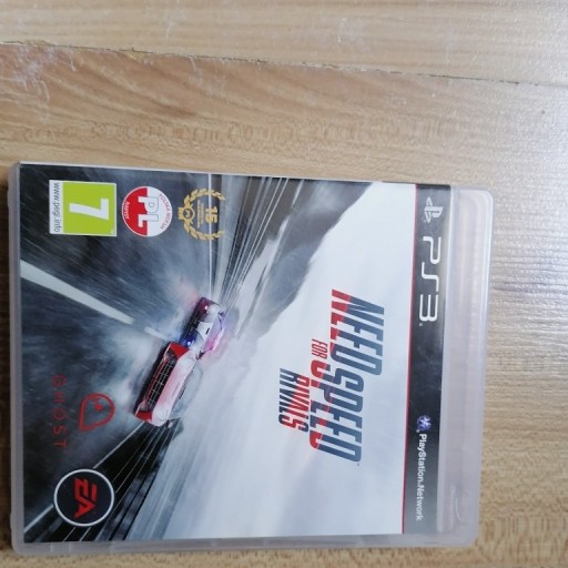 Zdjęcie oferty: Need for Speed Rivals PS3