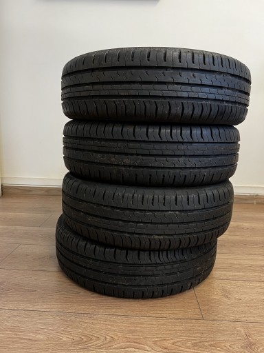 Zdjęcie oferty: Opony 165/60R15 77H Continental ContiEcoContact 5