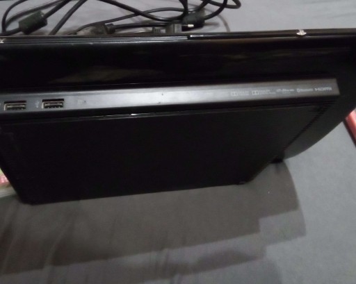 Zdjęcie oferty: Playstation3 Super Slim +6gier Zasilacz, HDMI