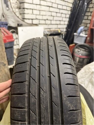 Zdjęcie oferty: Komplet 4 opony Nokian Wetproof 195/60R15 88 V uzywane