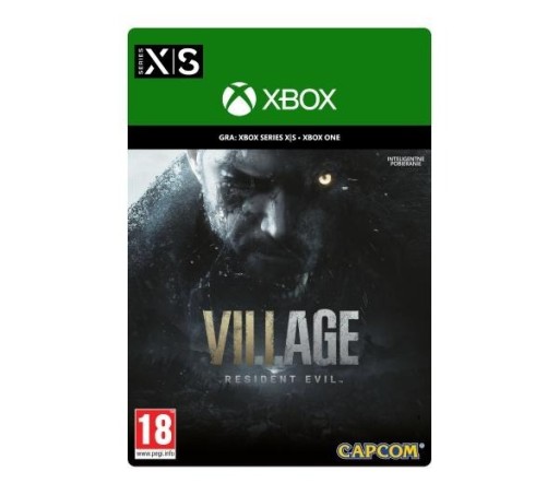 Zdjęcie oferty: Resident Evil Village XBOX ONE , S , X