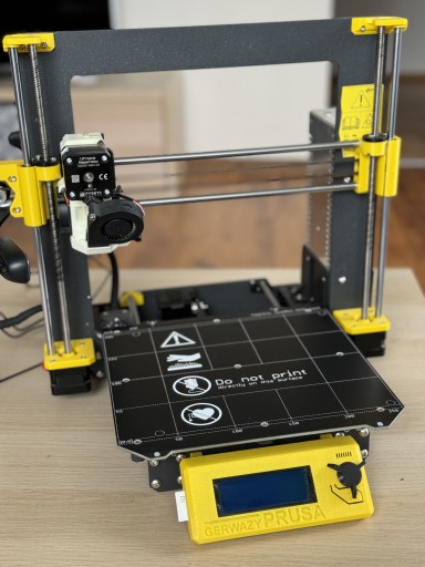 Zdjęcie oferty: Drukarka 3d Prusa MK3s+ klon