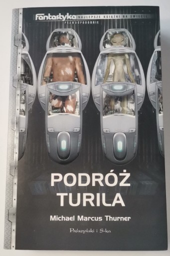 Zdjęcie oferty: Thurner Podróż Turila