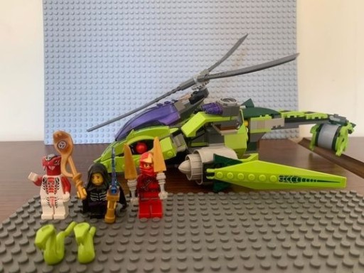 Zdjęcie oferty: Lego Ninjago 9443 