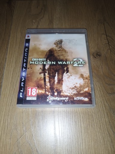 Zdjęcie oferty: Call of duty modern warfare 2 ps3 
