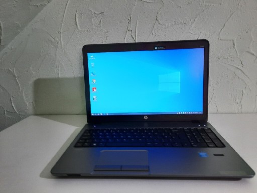 Zdjęcie oferty: Laptop HP PROBOOK 450 G1 i5-4th 120SSD WIN10 4GB