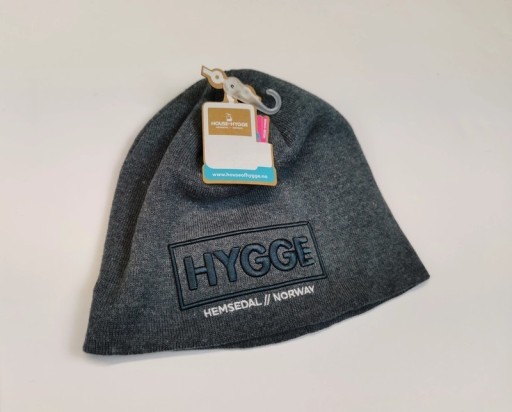 Zdjęcie oferty: Oryginalna, ciepła czapka bawełniana Hygge Norway
