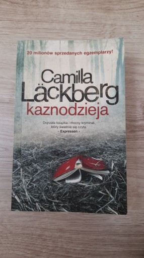 Zdjęcie oferty: Kaznodzieja Camilla Lackberg